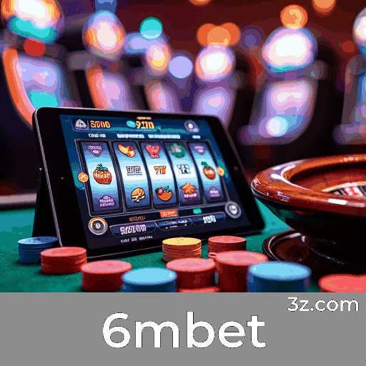 6mbet: Plataforma Segura e Divertida de Cassino