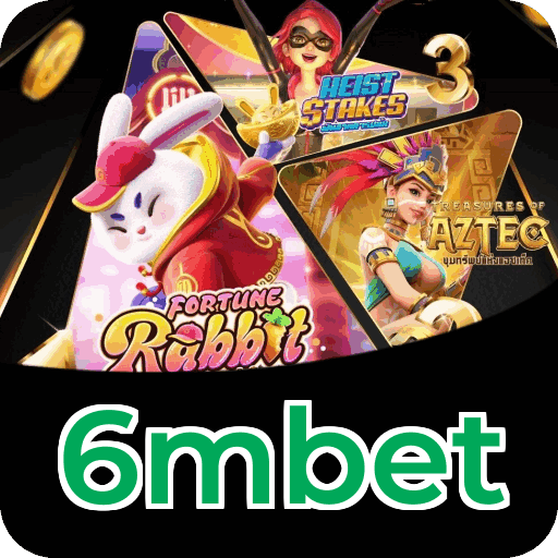 Logo Oficial 6mbet Download